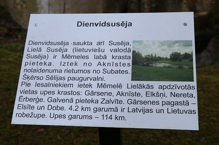 Travelnews.lv dodas 28 km pārgājienā gar Dienvidsusējas upi Sēlijā 2.daļa 299427