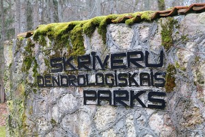 Travelnews.lv dodas 27 km pārgājienā Skrīveru novadā - Skrīveru Dendroloģiskais parks