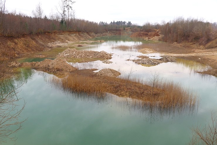 Travelnews.lv dodas 27 km pārgājienā Skrīveru novadā un izbauda Daugavas burvību 299774