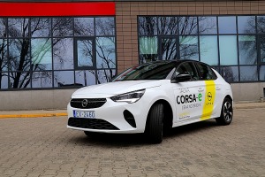 Travelnews.lv ar jauno elektrisko vāģi «Opel Corsa-e» apceļo Vidzemi 1