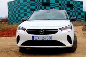 Travelnews.lv ar jauno elektrisko vāģi «Opel Corsa-e» apceļo Vidzemi 14