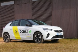 Travelnews.lv ar jauno elektrisko vāģi «Opel Corsa-e» apceļo Vidzemi 41