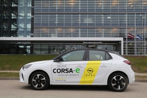 Travelnews.lv ar jauno elektrisko vāģi «Opel Corsa-e» apceļo Vidzemi 5