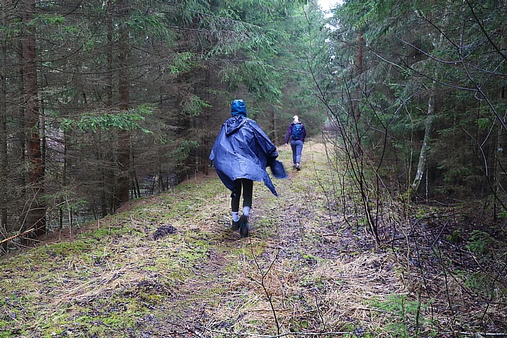 Travelnews.lv dodas 27 km pārgājienā Skrīveru novadā, kur dzīvo Andreja Upīša varoņi 299880