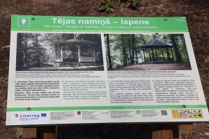 Travelnews.lv ar «Škoda Latvija» atbalstu apmeklē Kokneses parku 2