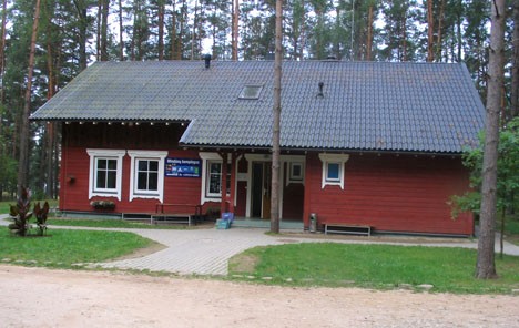 Mindūnai Kempings Molėtai rajonā Lietuvā