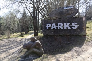 Travelnews.lv apmeklē dendroloģisko Špakovska parku Ogrē 2