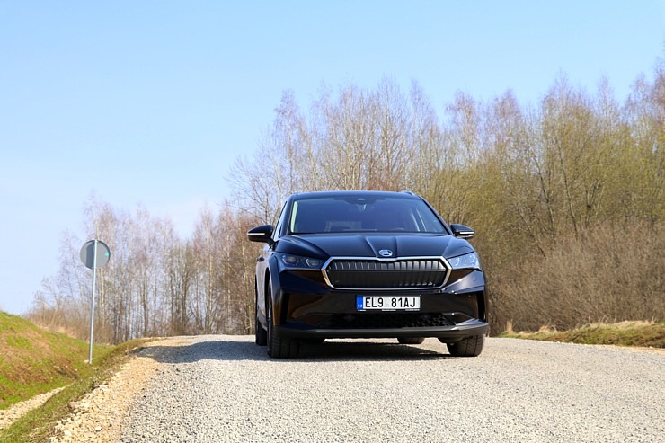 Travelnews.lv pirmo reizi apceļo Latgali 600 km maršrutā ar elektrisko «Škoda Enyaq iV 80» 300234