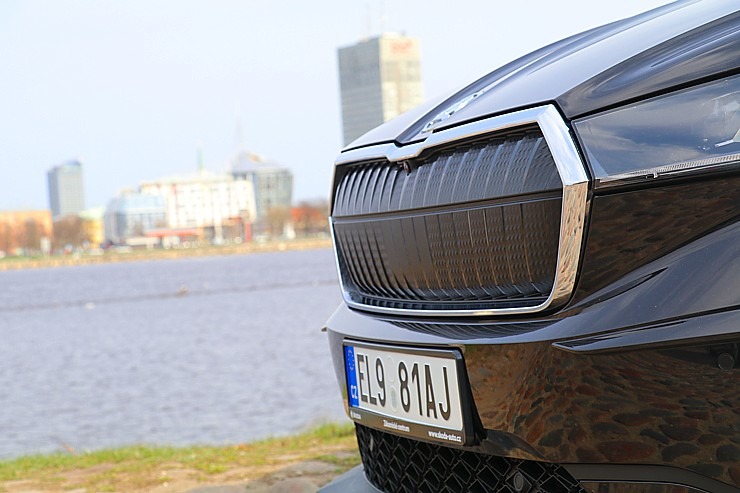 Travelnews.lv pirmo reizi apceļo Latgali 600 km maršrutā ar elektrisko «Škoda Enyaq iV 80» 300263