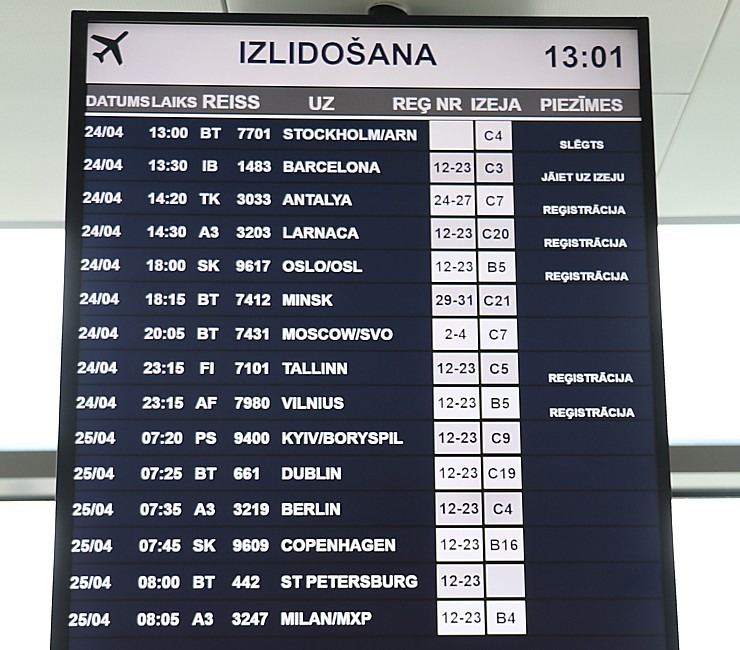 Pēc 539 dienām tūroperators «Tez Tour Latvija» atsāk čarterlidojumus uz Antalju ar «Turkish Airlines» 300287
