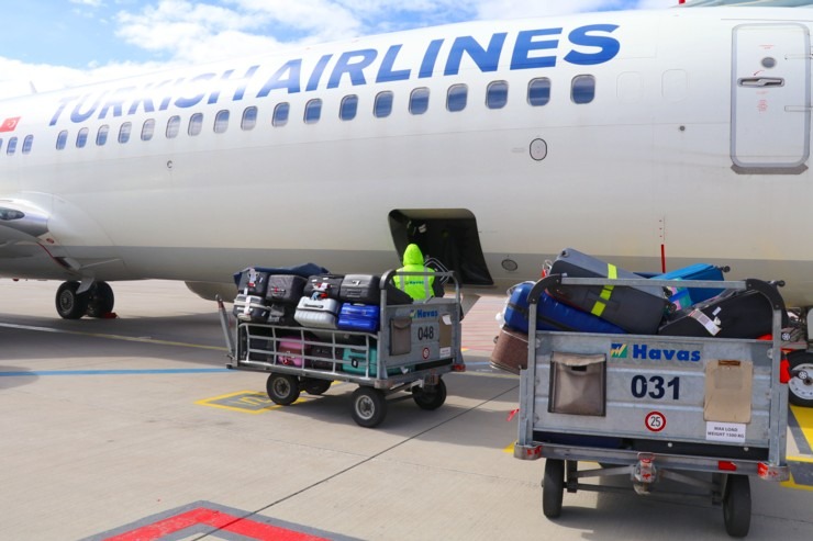 Pēc 539 dienām tūroperators «Tez Tour Latvija» atsāk čarterlidojumus uz Antalju ar «Turkish Airlines» 300289