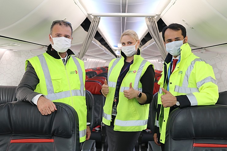 Pēc 539 dienām tūroperators «Tez Tour Latvija» atsāk čarterlidojumus uz Antalju ar «Turkish Airlines» 300292