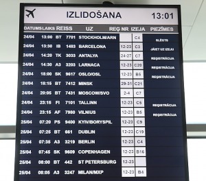 Pēc 539 dienām tūroperators «Tez Tour Latvija» atsāk čarterlidojumus uz Antalju ar «Turkish Airlines» 4
