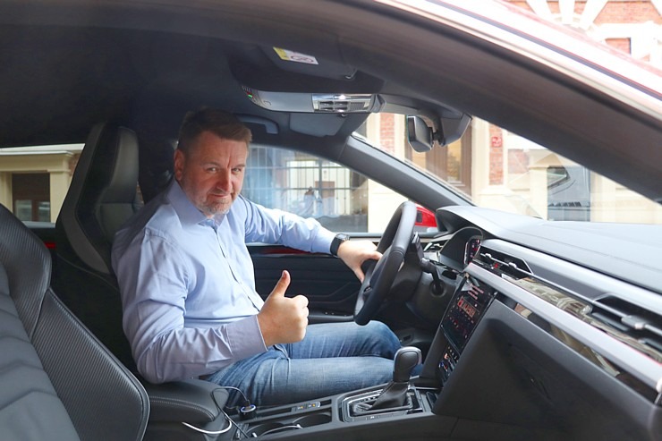 Travelnews.lv apceļo Latviju ar skaisto «Volkswagen Arteon Shooting Brake» 300356