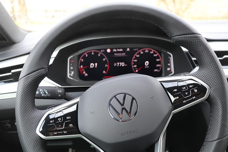 Travelnews.lv apceļo Latviju ar skaisto «Volkswagen Arteon Shooting Brake» 300360