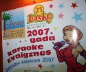 Tūrisma aģentūra Jurata (www.jurata.lv) atbalsta ar balvu karaoke sacensības 2