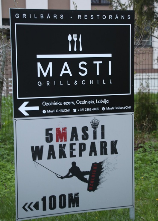 Travelnews.lv pievakarē apmeklē restorānu «Masti Grill&Chill» Ozolniekos 301031