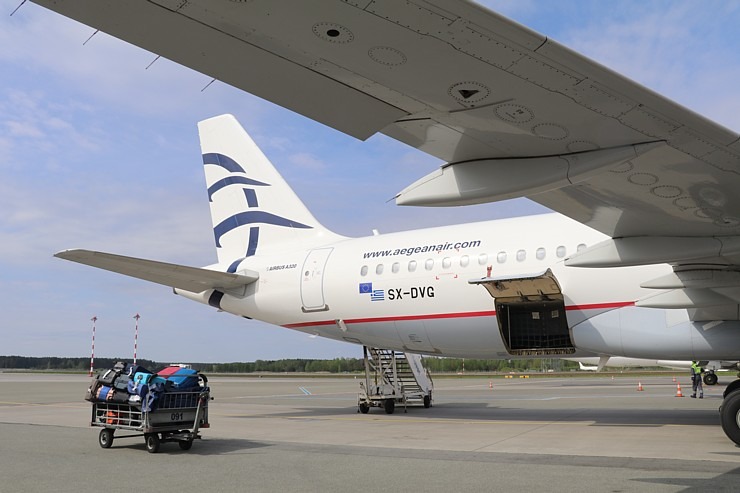 «Tez Tour Latvija» ar lidsabiedrību «Aegean» uzsāk 16.05.2021 čarterlidojumus uz Krētas salu Grieķijā 301107