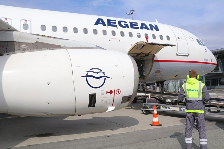 «Tez Tour Latvija» ar lidsabiedrību «Aegean» uzsāk 16.05.2021 čarterlidojumus uz Krētas salu Grieķijā 301108