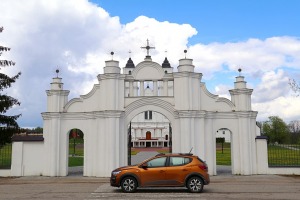 Travelnews.lv apceļo Latviju ar jauno «Dacia Sandero» 38