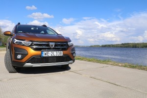 Travelnews.lv apceļo Latviju ar jauno «Dacia Sandero» 40