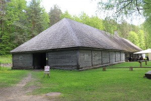 Latvijas Etnogrāfiskais brīvdabas muzeja teritorijā notiek «Brīvās dabas tirgus» 55