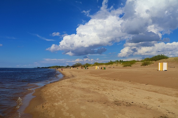 Travelnews.lv iepazīst Daugavgrīvas lagūnas un pludmali 301463