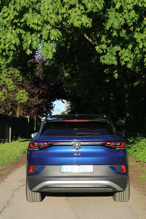 Travelnews.lv ceļo ar elektrisko «Volkswagen ID.4 Max 1st Edition» uz Latgali 301574