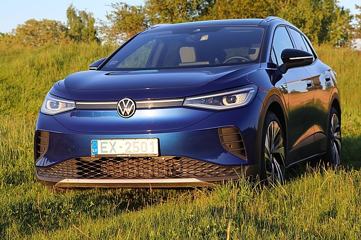 Travelnews.lv ceļo ar elektrisko «Volkswagen ID.4 Max 1st Edition» uz Latgali 301576