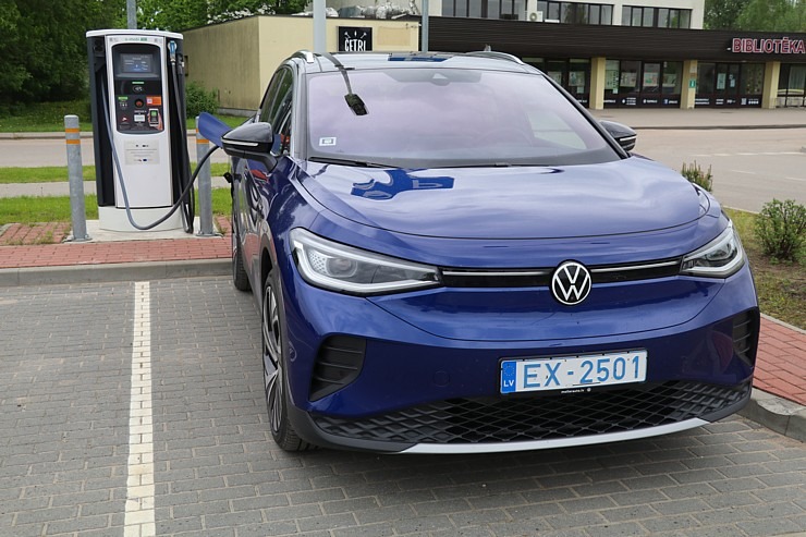 Travelnews.lv ceļo ar elektrisko «Volkswagen ID.4 Max 1st Edition» uz Latgali 301581