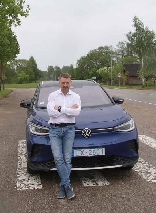 Travelnews.lv ceļo ar elektrisko «Volkswagen ID.4 Max 1st Edition» uz Latgali 301584
