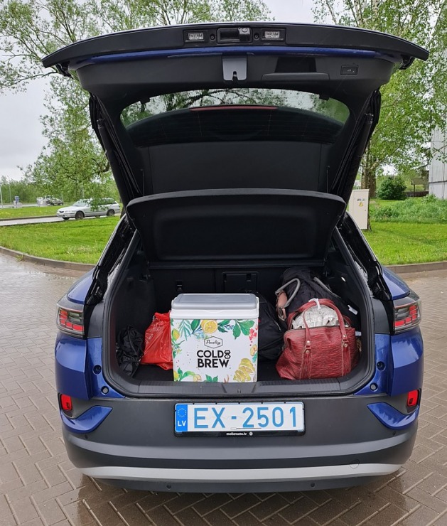 Travelnews.lv ceļo ar elektrisko «Volkswagen ID.4 Max 1st Edition» uz Latgali 301592