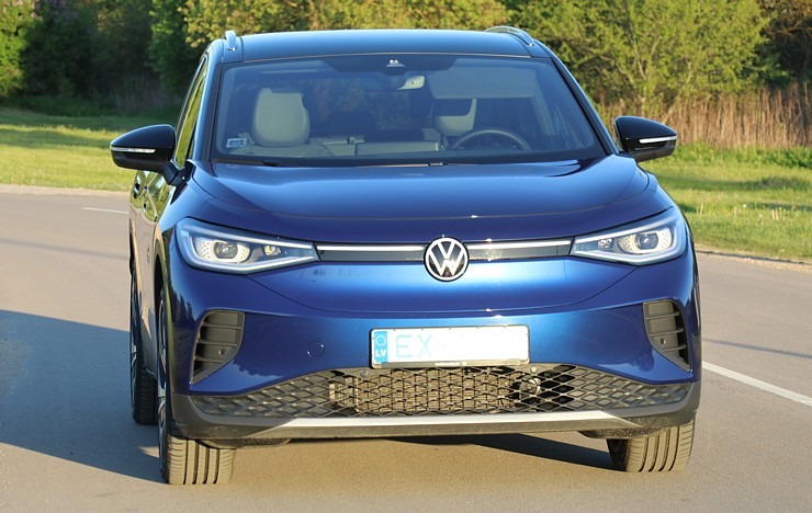 Travelnews.lv ceļo ar elektrisko «Volkswagen ID.4 Max 1st Edition» uz Latgali 301594
