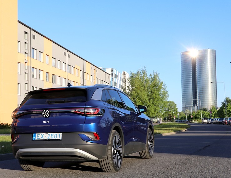 Travelnews.lv ceļo ar elektrisko «Volkswagen ID.4 Max 1st Edition» uz Latgali 301569
