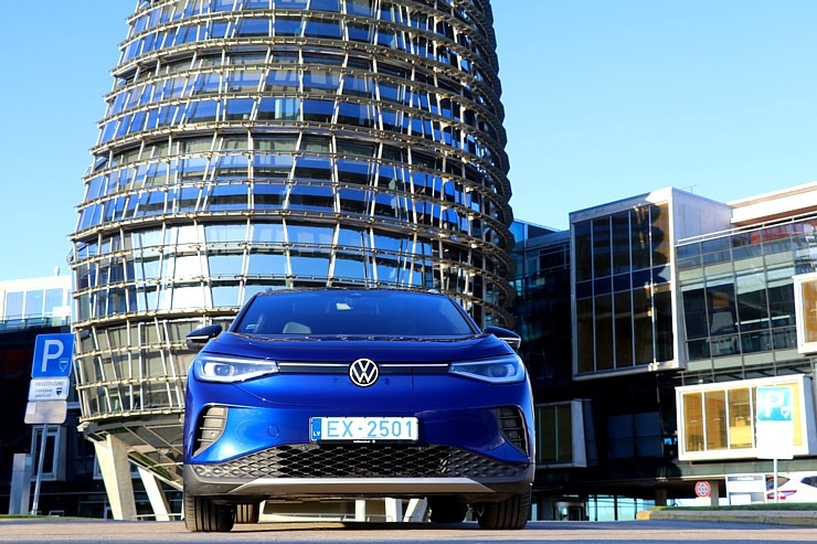 Travelnews.lv ceļo ar elektrisko «Volkswagen ID.4 Max 1st Edition» uz Latgali 301570