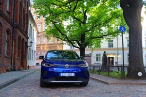 Travelnews.lv ceļo ar elektrisko «Volkswagen ID.4 Max 1st Edition» uz Latgali 2