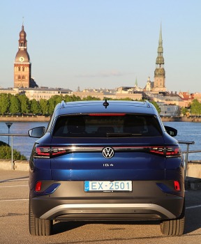 Travelnews.lv ceļo ar elektrisko «Volkswagen ID.4 Max 1st Edition» uz Latgali 3