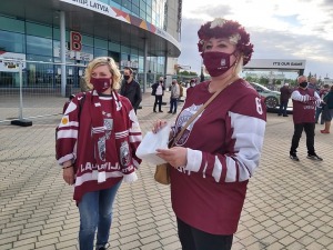 Travelnews.lv kopā ar hokeja faniem dodas uz Latvija-Vācija izšķirošo spēli 2