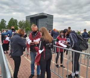Travelnews.lv kopā ar hokeja faniem dodas uz Latvija-Vācija izšķirošo spēli 10