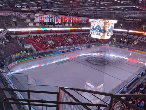 Travelnews.lv kopā ar hokeja faniem dodas uz Latvija-Vācija izšķirošo spēli 13
