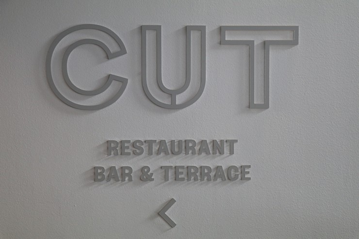 Travelnews.lv izbauda viesnīcas restorāna «CUT» vasaras terases ēdienkartes piedāvājumu 301757