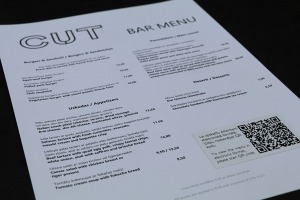 Travelnews.lv izbauda viesnīcas restorāna «CUT» vasaras terases ēdienkartes piedāvājumu 12