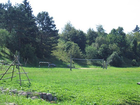 Aktīvākas atpūtas cienītājiem - sporta laukumi 16223