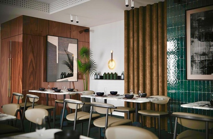 Rīgā atklāj jaunu dizaina viesnīcu «A22 Hotel» 302054