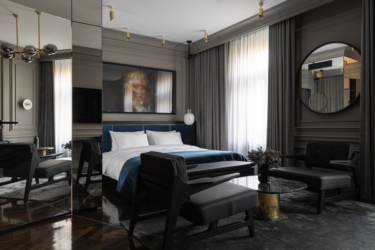 Rīgā atklāj jaunu dizaina viesnīcu «A22 Hotel» 302041