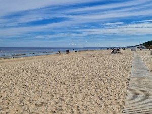 Jūrmalas pludmales viesnīca «Baltic Beach Hotel» piedāvā jūru, smiltis, sauli un servisu 2