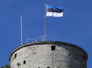 Travelnews.lv fotopiezīmes: Tallinas vecpilsēta slavējas ar viduslaiku torņiem 2