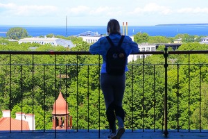 Tallinas reljefs piedāvā tūristiem burvīgas panorāmas skatus 12