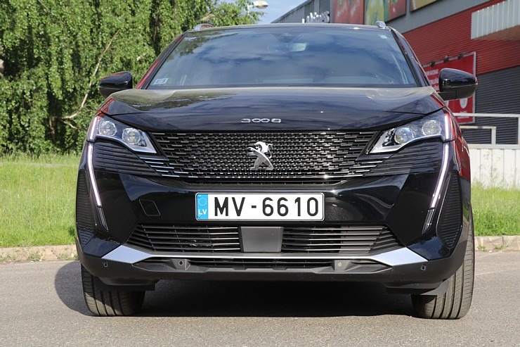Travelnews.lv sadarbībā ar auto nomas  «Europcar Latvija» spēkratu «Peugeot 3008» apceļo Alūksni 302999