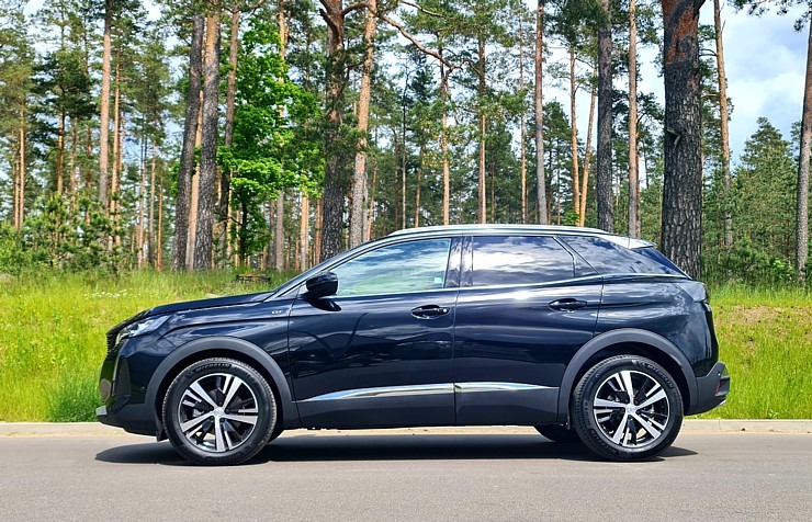 Travelnews.lv sadarbībā ar auto nomas  «Europcar Latvija» spēkratu «Peugeot 3008» apceļo Alūksni 303000